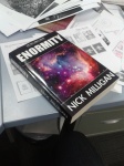 nick milligan enormity independent australian science fiction horror author