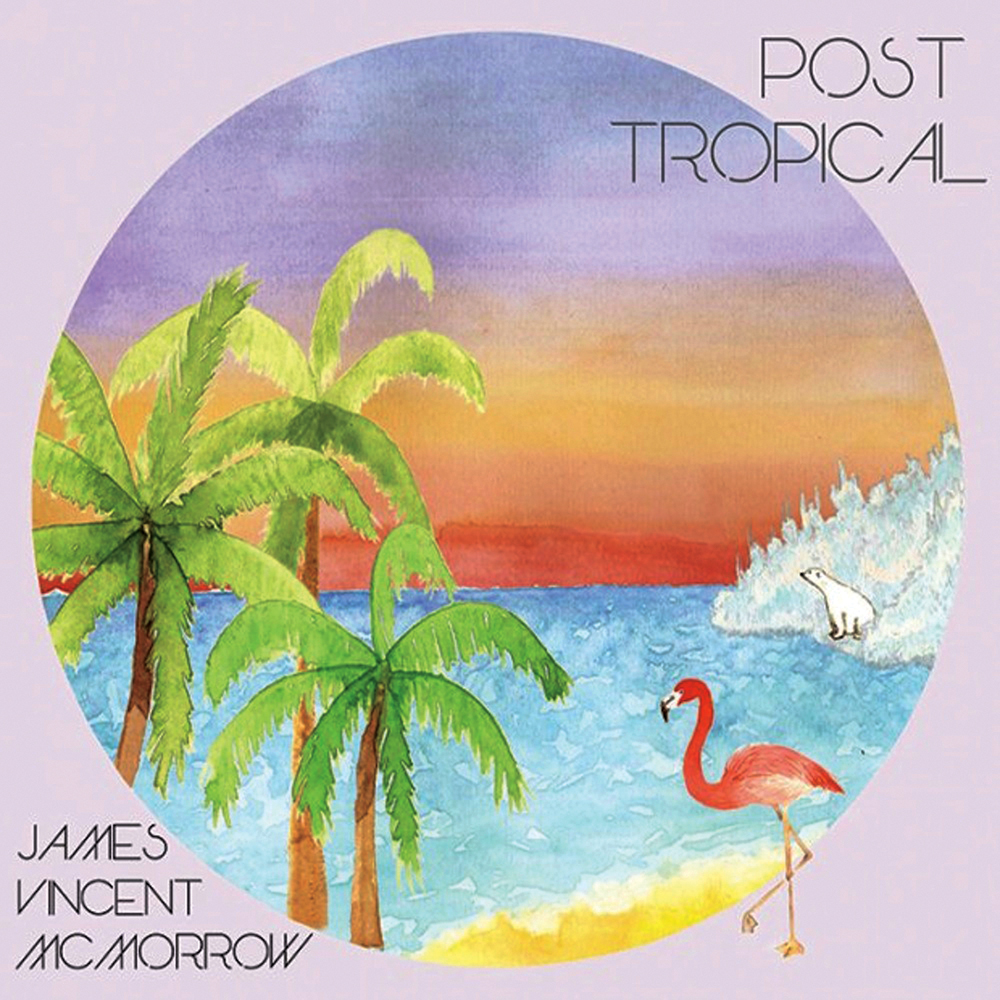 james vincent mcmorrow post tropical album