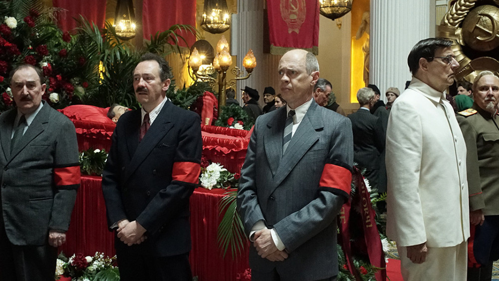 The Death of Stalin explained movie Best Films 2018