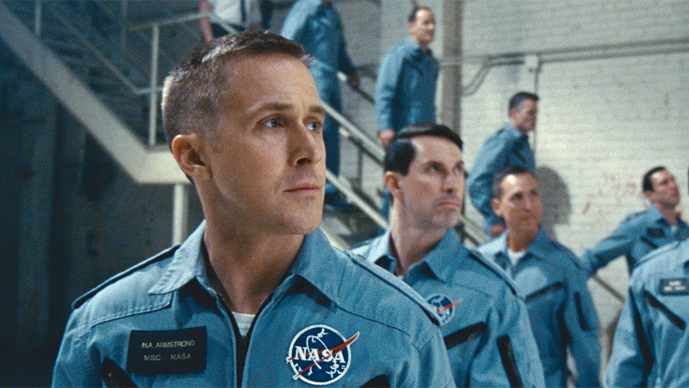 First Man review Best Movies of 2018 Films