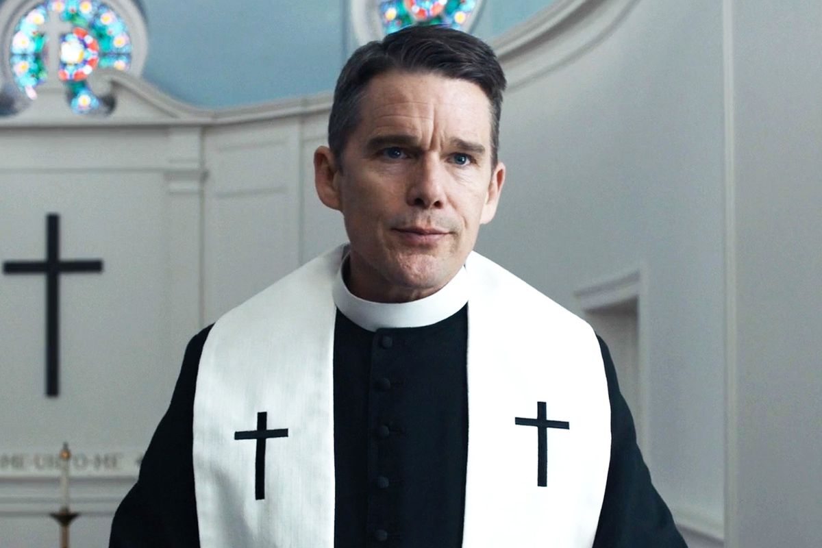 First Reformed review explained Best Films of 2018 Movies
