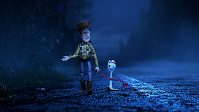 Toy Story 4 review Woody Forky best movies of 2019